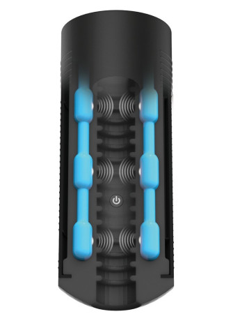 Titan Interactive Vibrating Stroker